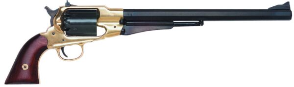 Traditions 1858 BISON/WLNT/BRASS .44/12IN gun