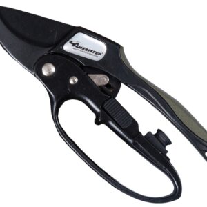 AMERISTEP Pruning Kit includes Folding Saw & Ratchet Pruners