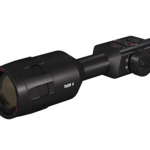 ATN NIGHT VISION Thor 4, 2.5-25x, 640x480, Thermal Rifle Scope