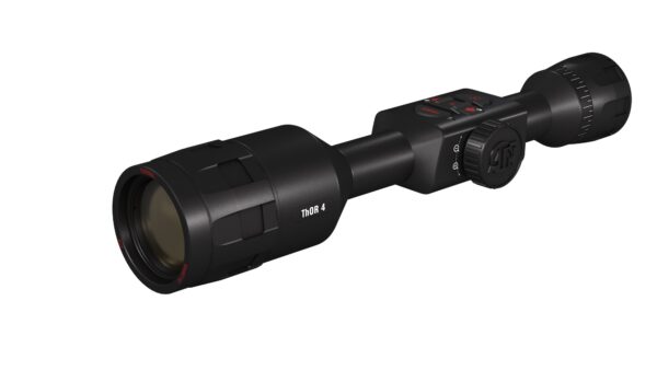 ATN NIGHT VISION Thor 4, 2.5-25x, 640x480, Thermal Rifle Scope