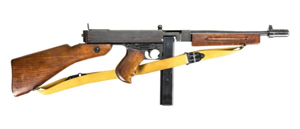 AUTO-ORDNANCE 1928 A1 45ACP CLASS III