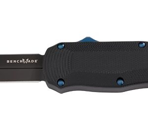 BENCHMADE Autocrat 3.71" Double Edge Dagger Black G10