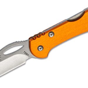 BUCK KNIVES Mini Spitfire 2.75" Folding Knife - Orange