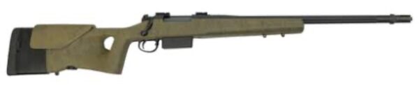 H-S Precision RDT Used .308 Win 20" Barrel Pro Series 2000 Action Olive DBM