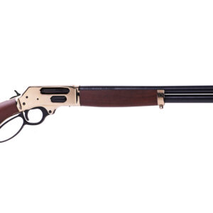 HENRY Lever Action Axe 410 15.14in Brass 5rd