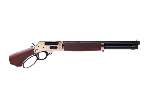 HENRY Lever Action Axe 410 15.14in Brass 5rd