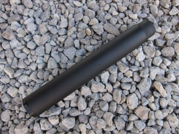 HUNTERTOWN ARMS GUARDIAN 9 SILENCER 7.5IN 6OZ