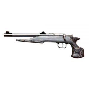 KEYSTONE Chipmunk 22 LR 10in Stainless 1rd