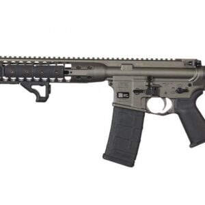 LWRC IC-A2 SBR 10.5" 5.56mm (NFA) - Tungsten Grey