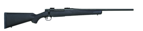 MOSSBERG Patriot 30-06 Springfield 22in Black 5rd