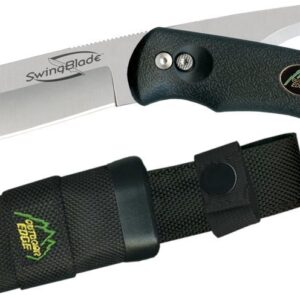 OUTDOOR EDGE Swingblade Black