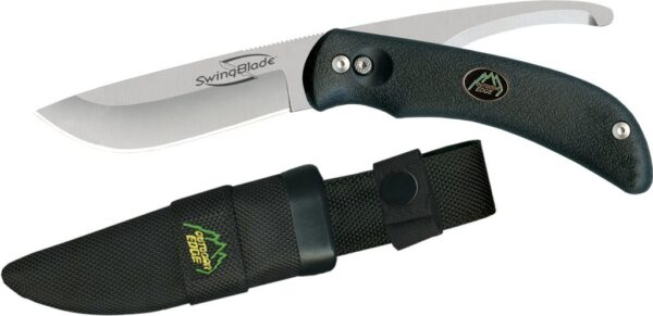 OUTDOOR EDGE Swingblade Black