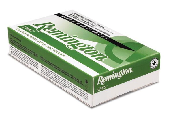 REMINGTON AMMO 223 Rem UMC Rifle Value Pack 45Gr JHP 20r