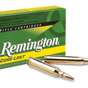 REMINGTON AMMO 260 Rem Core-Lokt 140Gr PSP 20rd