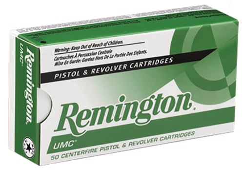 REMINGTON AMMO 40 SW UMC 180Gr JHP 50rd Ammo