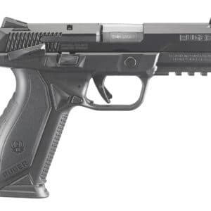 RUGER American 9mm 4.14" Black 17+1