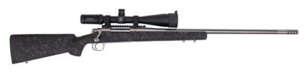 Remington 700 Sendero Vortex Package Used .300 RUM 26" Barrel Vortex 6-24x50 VHS Scope Black