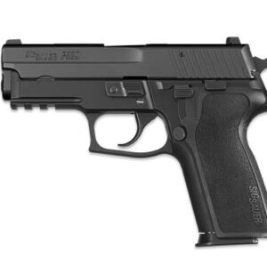 SIG SAUER P229 Nitron Compact CA 9mm 3.9" Black 10+1