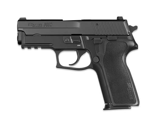 SIG SAUER P229 Nitron Compact CA 9mm 3.9" Black 10+1