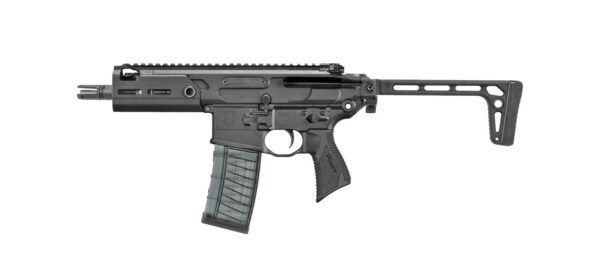 SIG SAUER Sig MCX Rattler SBR 300 AAC 5.5" Black 30+1