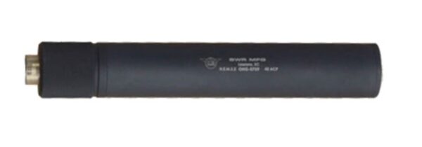 SWR HEMS2 45ACP SILENCER