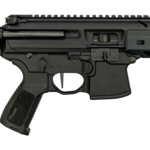 Sig MPX Pistol Used 9mm 4.5" Barrel Sig Brace M-LOK Black 30rd