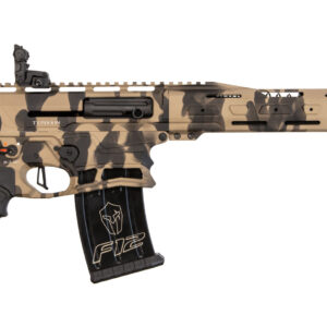 TYPHOON DEFENSE F12 Sport FDE-CRS 12Ga 18.5" 5rd