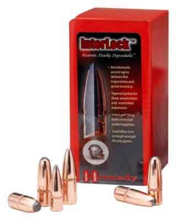 HORNADY 30 Cal .308 150Gr SP 100pk