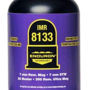 IMR 8133 Enduron Rifle Smokeless Powder 1 lb