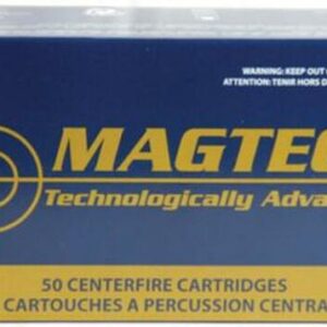 Magtech 38 Special 158gr Full Metal Jacket Flat 50rd Box