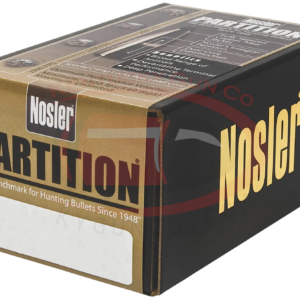 NOSLER 22 Cal 6Gr SP Partition 50 round