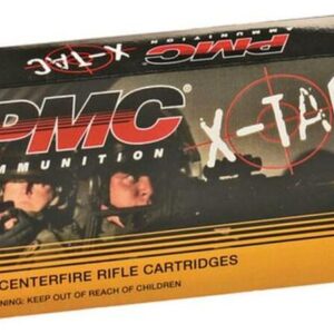 PMC X-Tac 5.56x45 NATO 62gr LAP 20rd Box