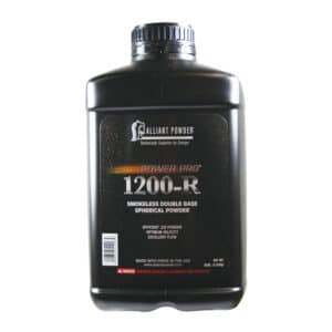 POWER PRO 1200-R Rifle Powders