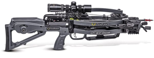 TenPoint Siege RS410